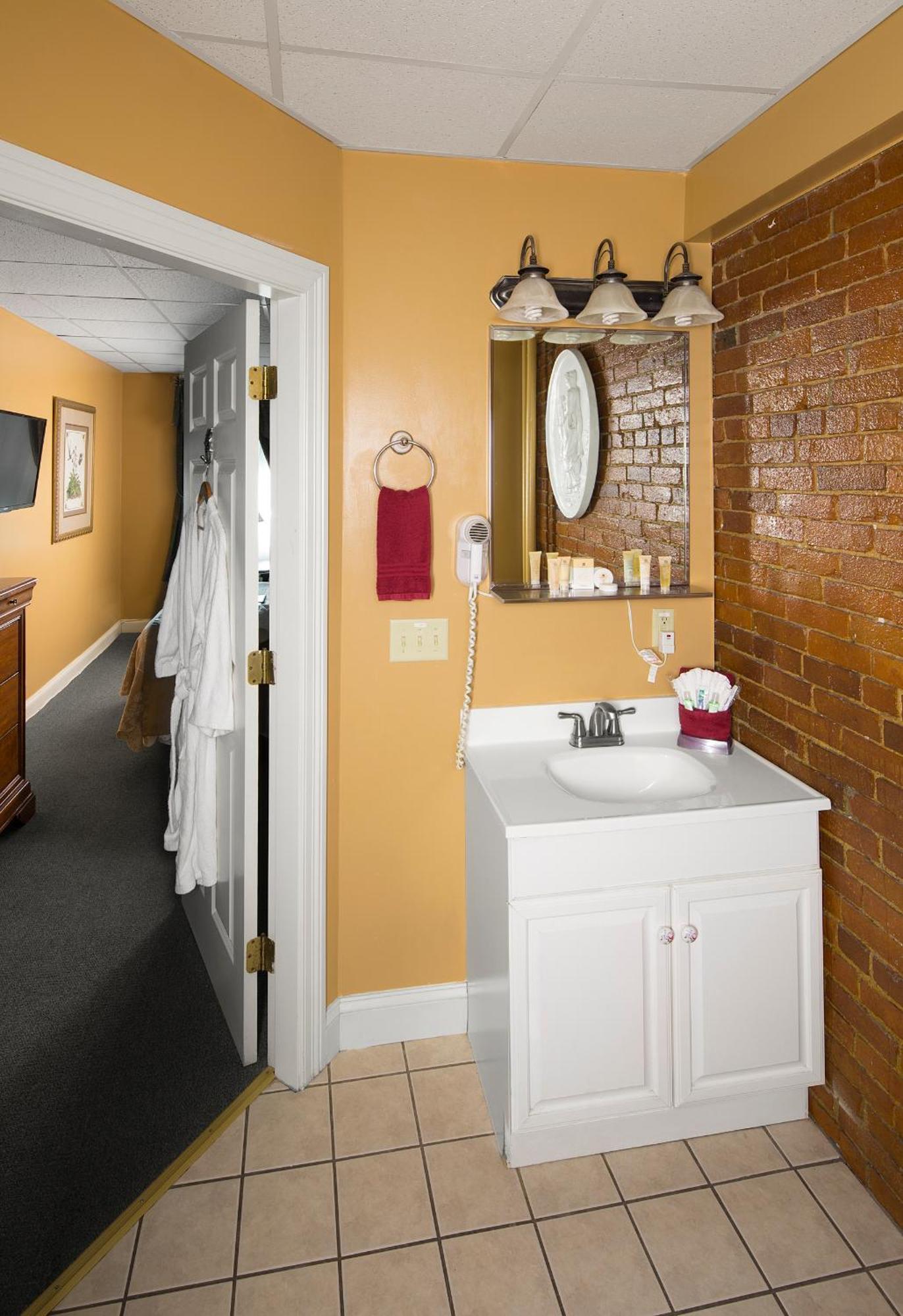 Inn At St John Portland In-Town Room photo
