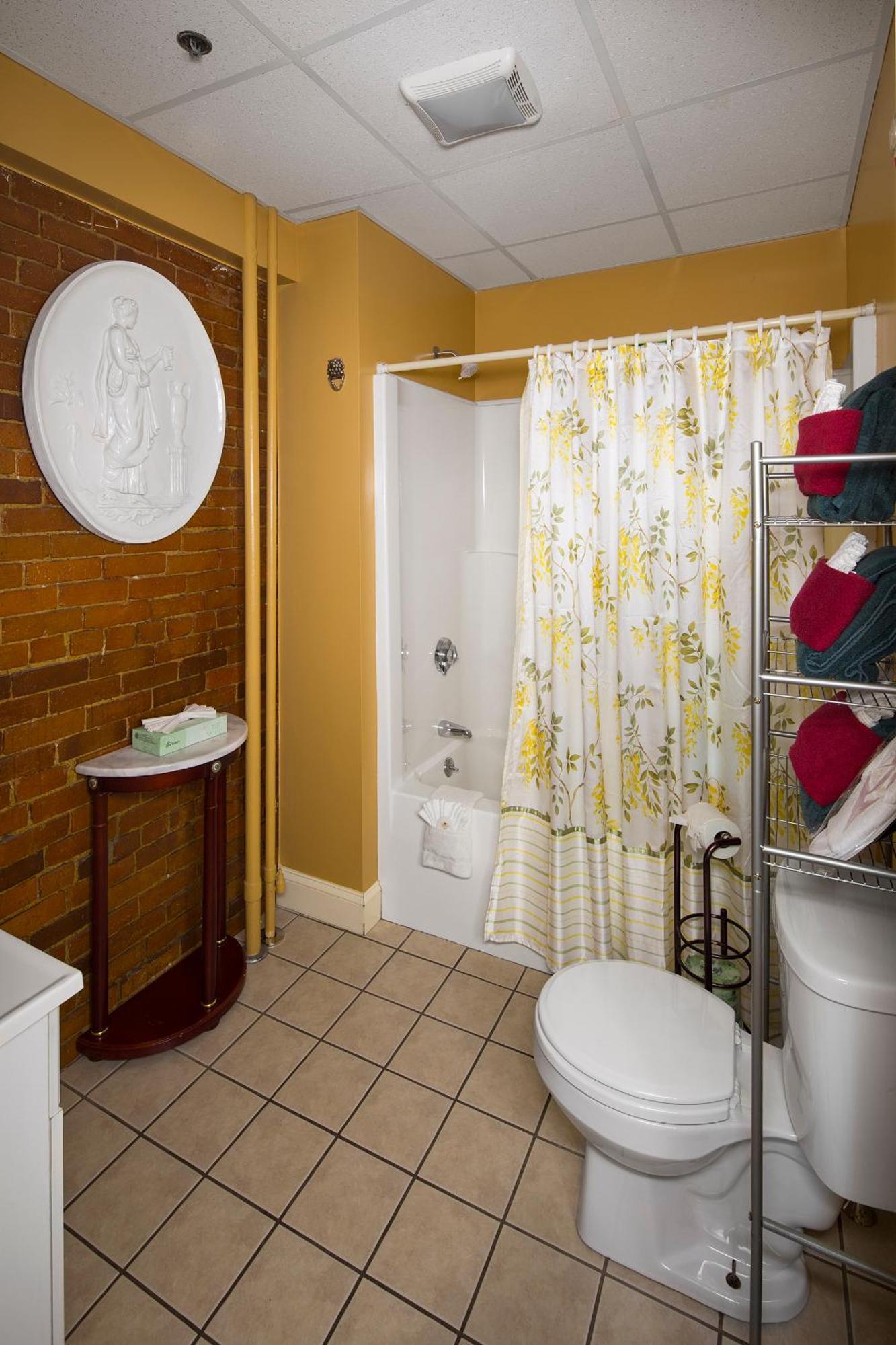 Inn At St John Portland In-Town Room photo