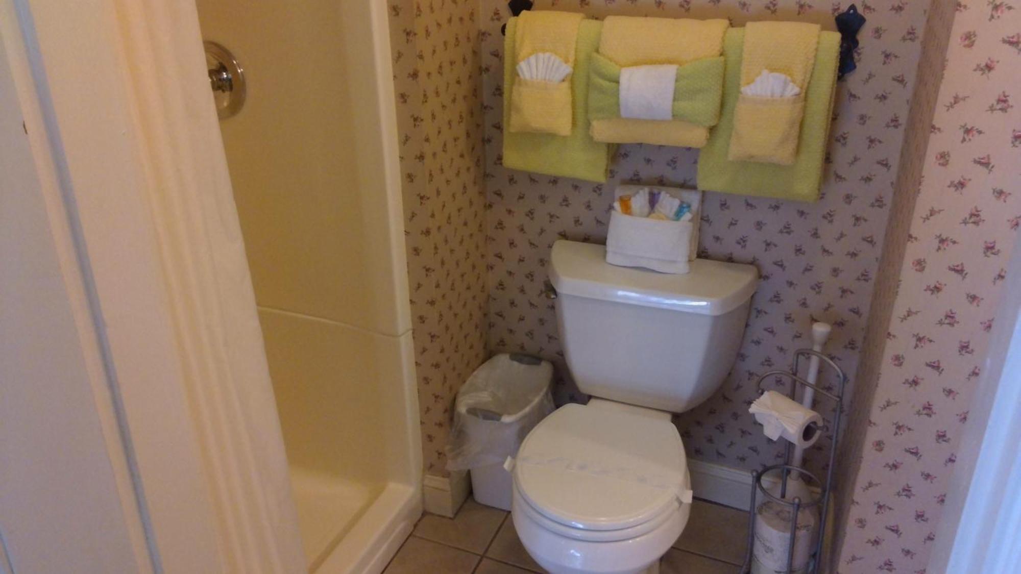 Inn At St John Portland In-Town Room photo