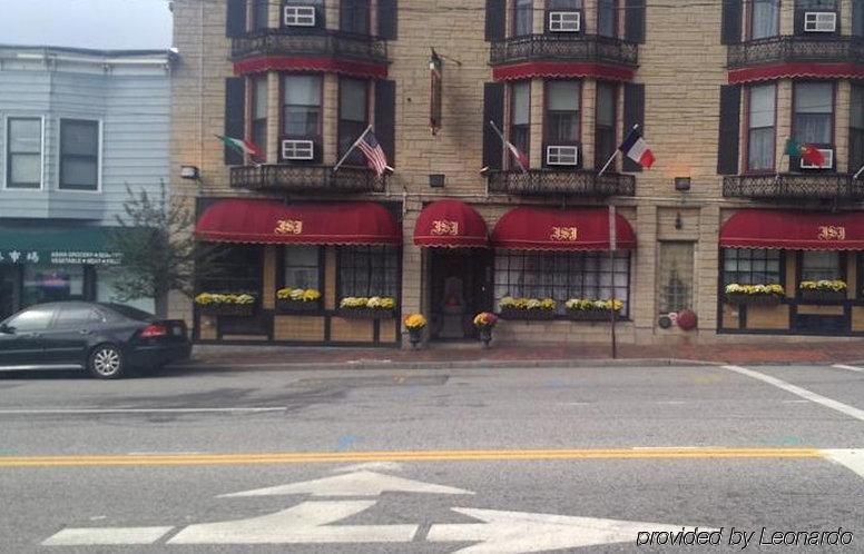 Inn At St John Portland In-Town Exterior photo