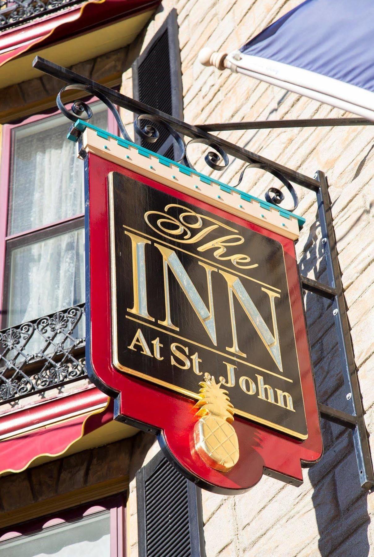 Inn At St John Portland In-Town Exterior photo