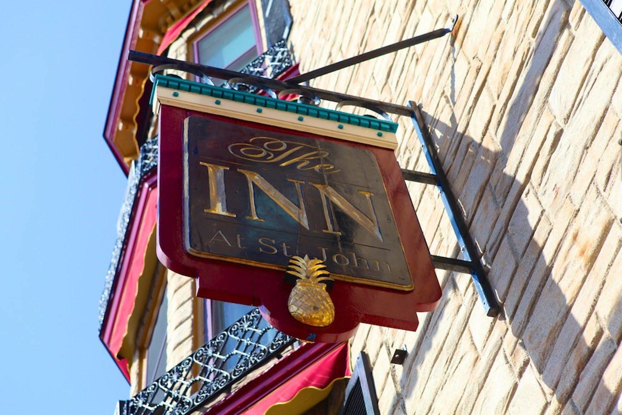 Inn At St John Portland In-Town Exterior photo