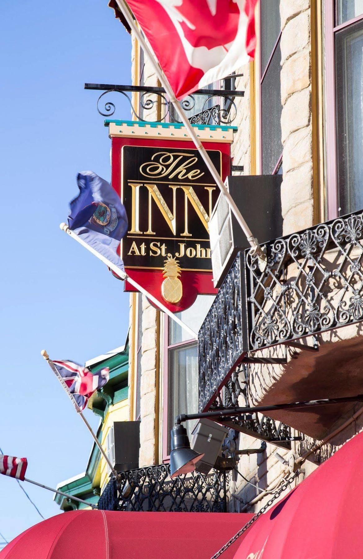 Inn At St John Portland In-Town Exterior photo