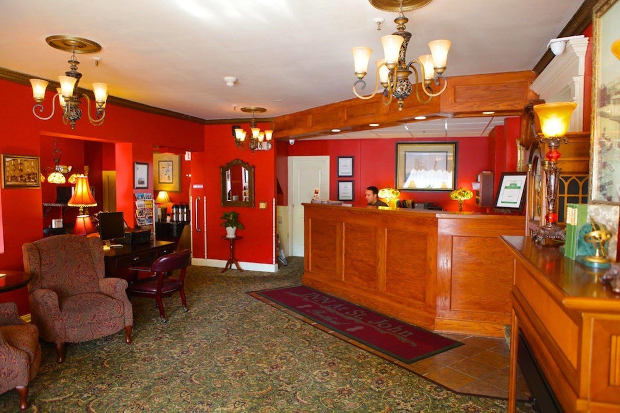 Inn At St John Portland In-Town Exterior photo