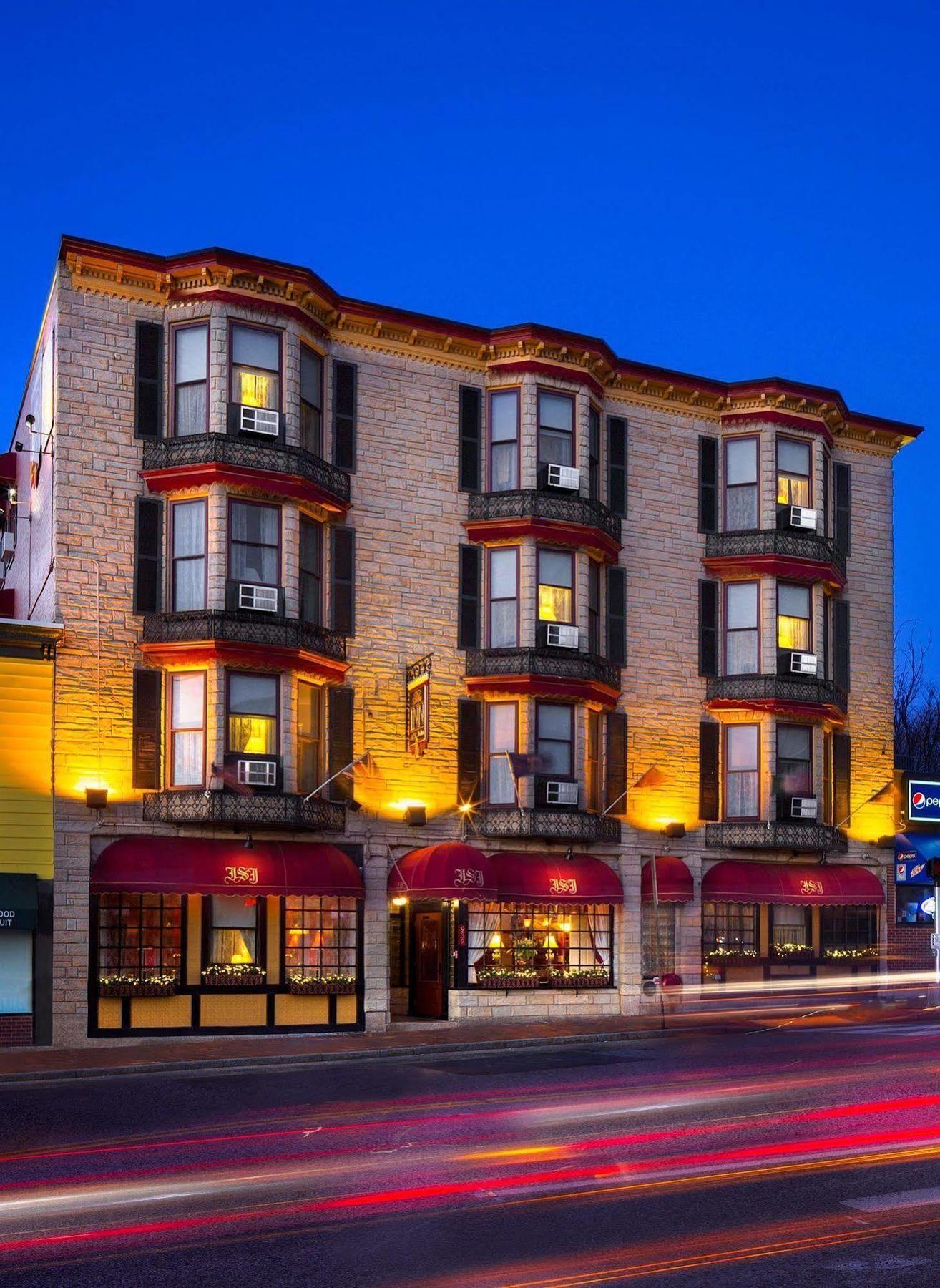 Inn At St John Portland In-Town Exterior photo