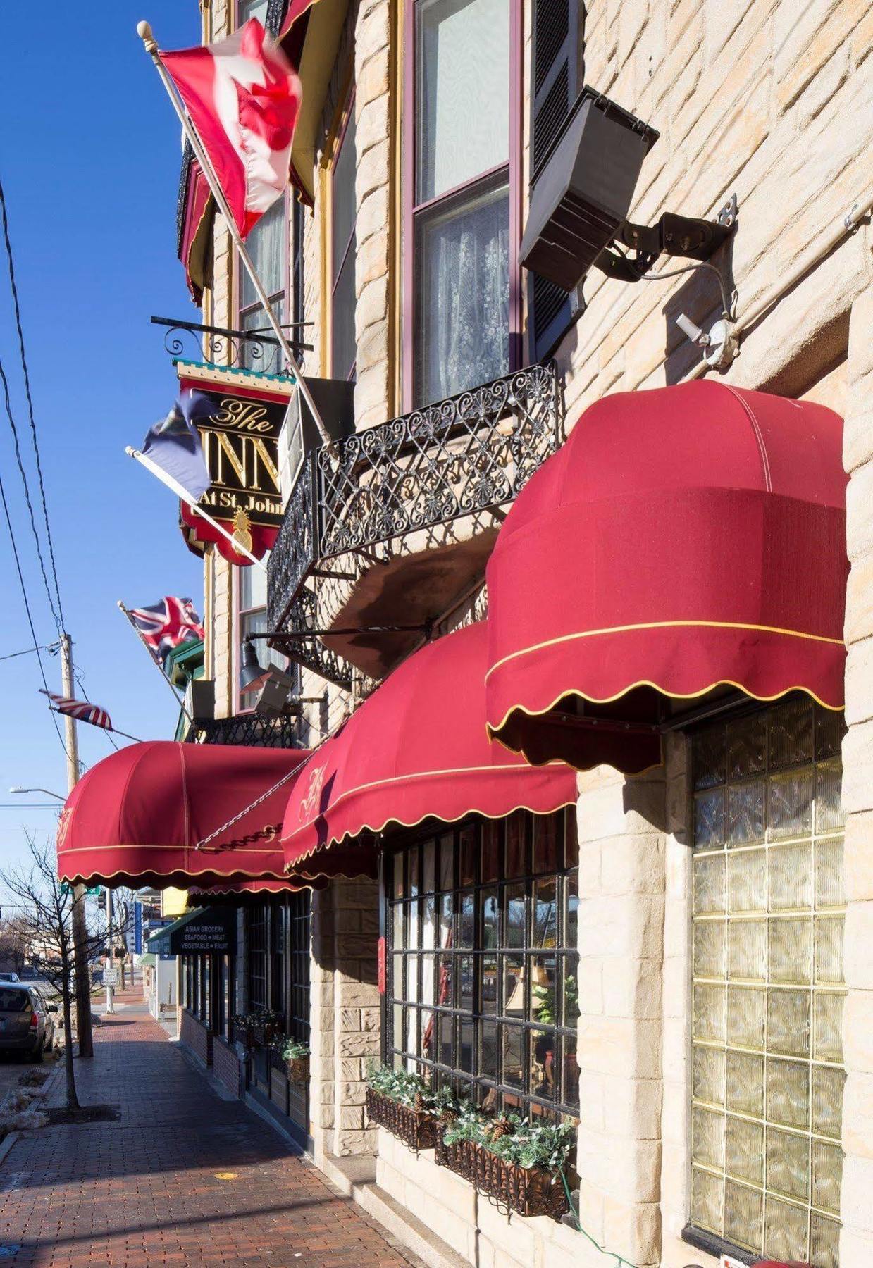 Inn At St John Portland In-Town Exterior photo