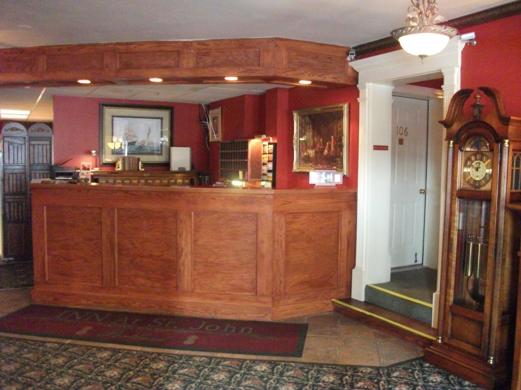Inn At St John Portland In-Town Exterior photo