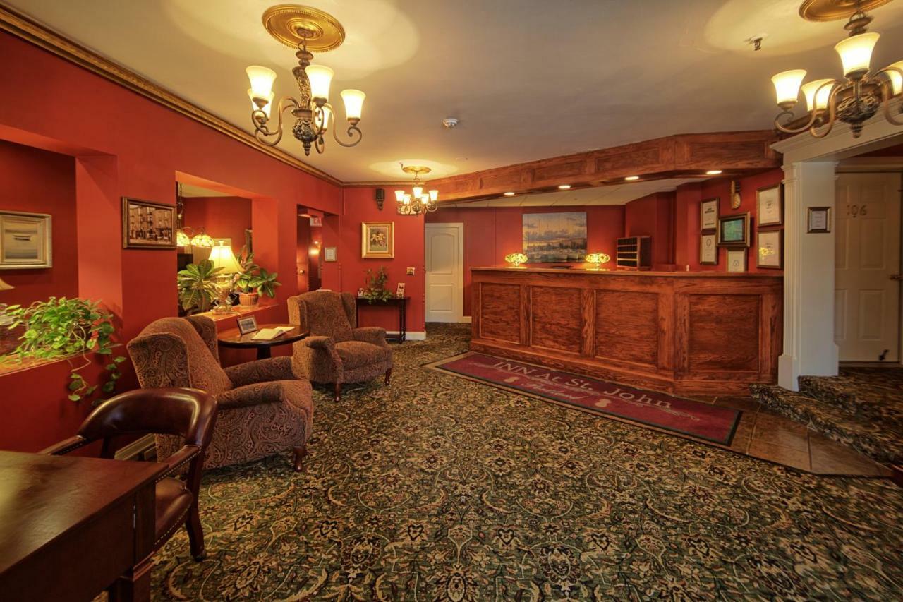 Inn At St John Portland In-Town Exterior photo