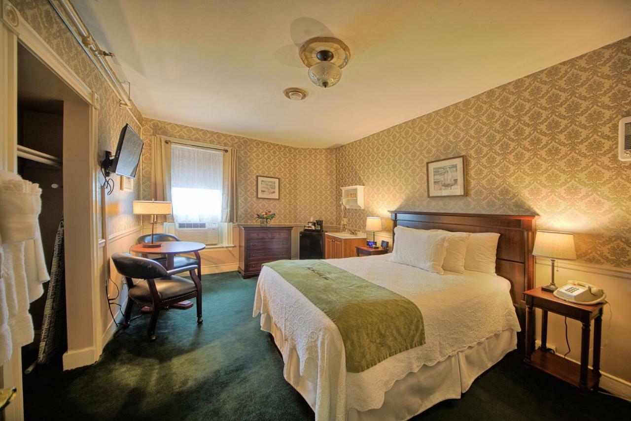 Inn At St John Portland In-Town Exterior photo