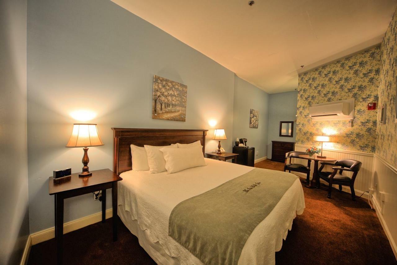 Inn At St John Portland In-Town Exterior photo